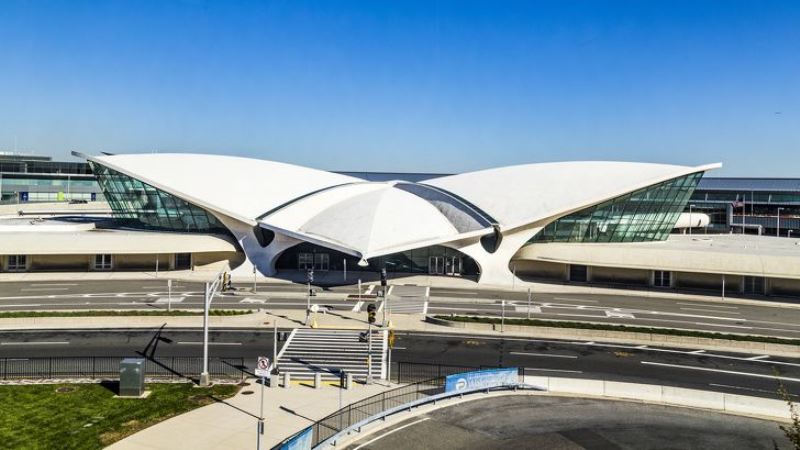 Art In Airports Around The World