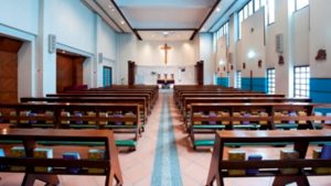 The Fortified Church Of Our Lady Of The Rosary
