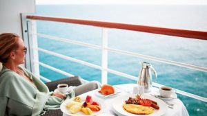Cruise And Food - 7 Meals A Day Challenge