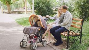 The New Parents' Guide For Traveling With A Baby