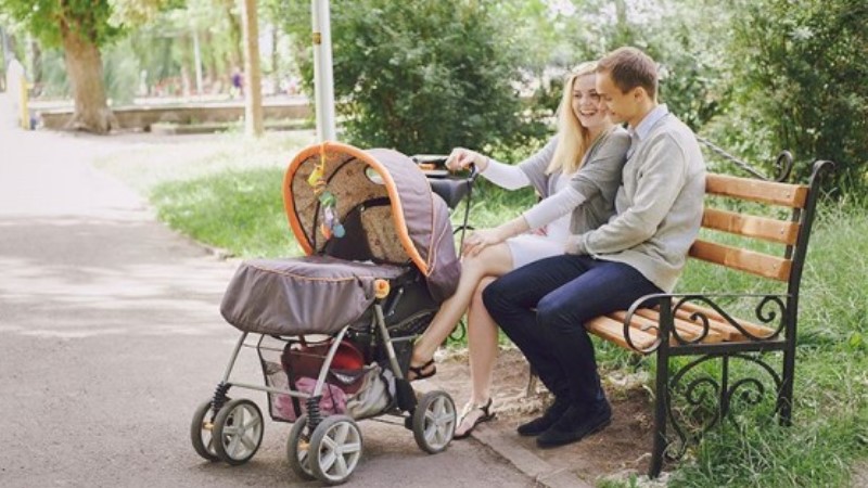 The New Parents' Guide For Traveling With A Baby