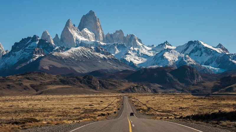 12 Spectacularly Scenic Drives