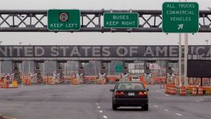 Travel Checklist When Visiting The US from Canada