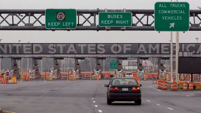 Travel Checklist When Visiting The US from Canada