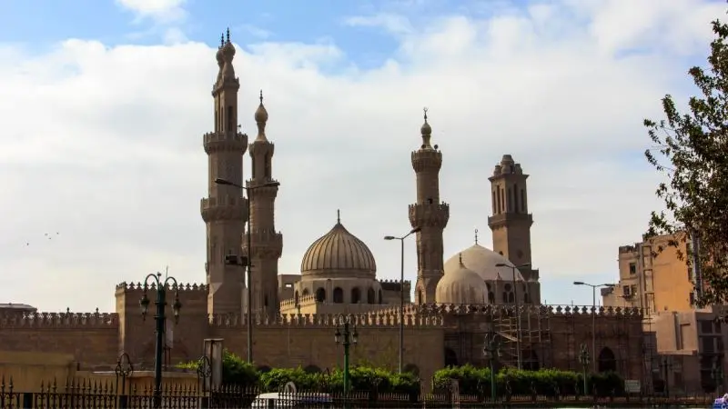 Al-Azhar Mosque: A Jewel of Islamic Cairo