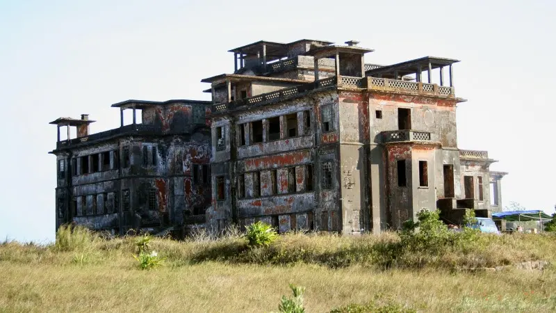 Bokor Hill Station: Exploring the Fascinating History and Scenic Beauty of Cambodia's Mountain Retreat