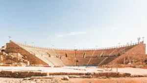 Caesarea National Park: A Journey Through History