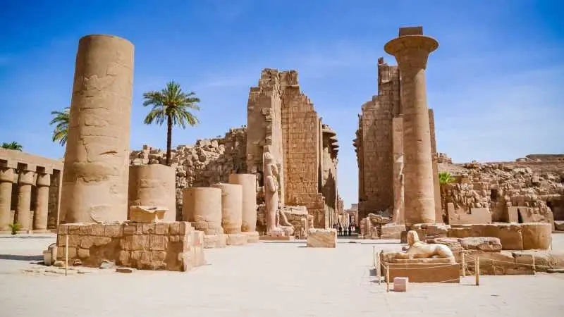 Exploring the Magnificence of Karnak Temple: A Timeless Journey