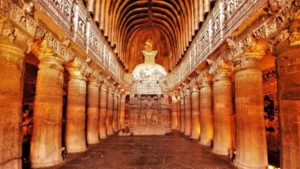 Exploring the Marvels of Ajanta Caves: A Journey through History, Beauty, and Spirituality
