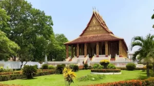 Ho Phra Keo Museum: Exploring History, Captivating Visitors