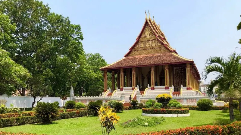 Ho Phra Keo Museum: Exploring History, Captivating Visitors