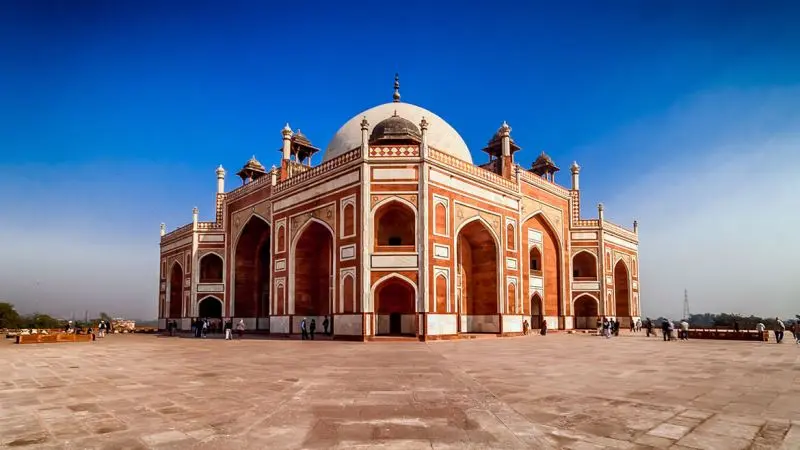Humayun’s Tomb: An Exquisite Marvel of Mughal Architecture