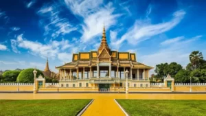Unveiling the Magnificence of Cambodia's Royal Palace: A Timeless Testament to History, Culture, and Beauty