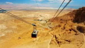 Discover the Majestic Masada National Park: A Journey through History and Nature