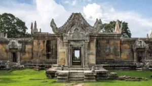 Preah Vihear Temple: Unveiling the Majestic Wonder of Cambodia's Ancient Heritage