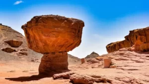 Timna Park: A Mesmerizing Journey Through History and Natural Beauty