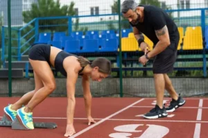 Peak Performance, Holistic Training Techniques for Athletes