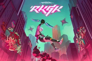 RKGK Rakugaki Review – Painting the Town, One Stroke at a Time