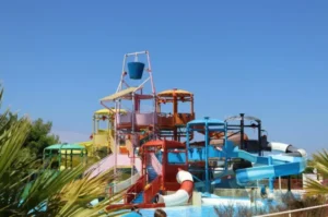 Ohana Waterpark , a Water Tourism Destination in Bekasi Equipped with Exciting Rides